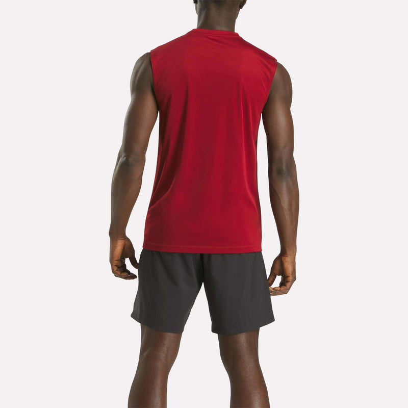 Men's Train Sleeveless Tech Tee