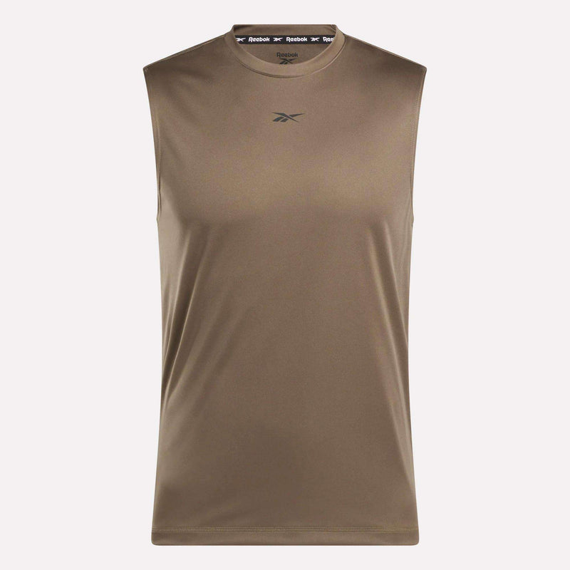 Men's Train Sleeveless Tech Tee