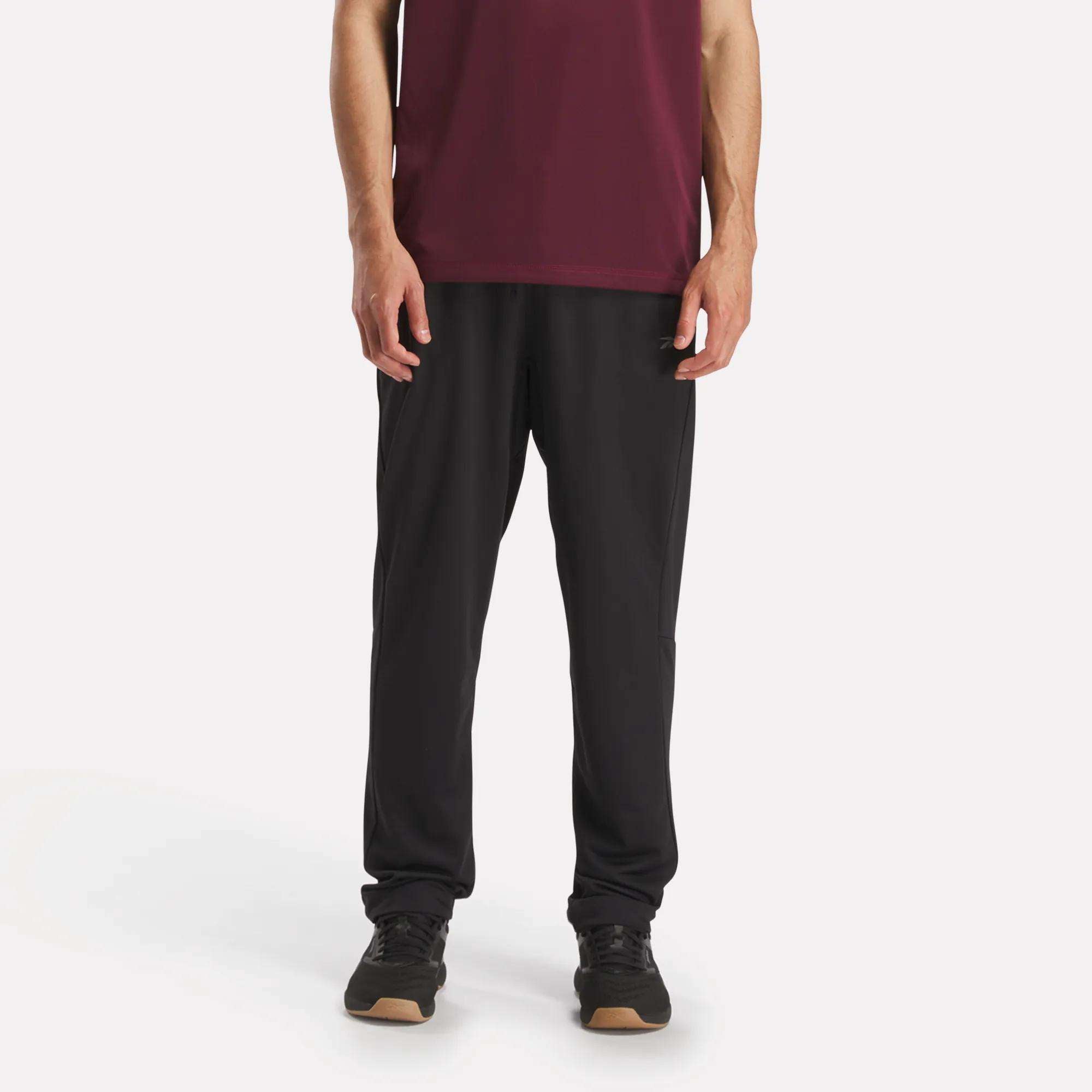 Men's Train Knit Pants - Reebok