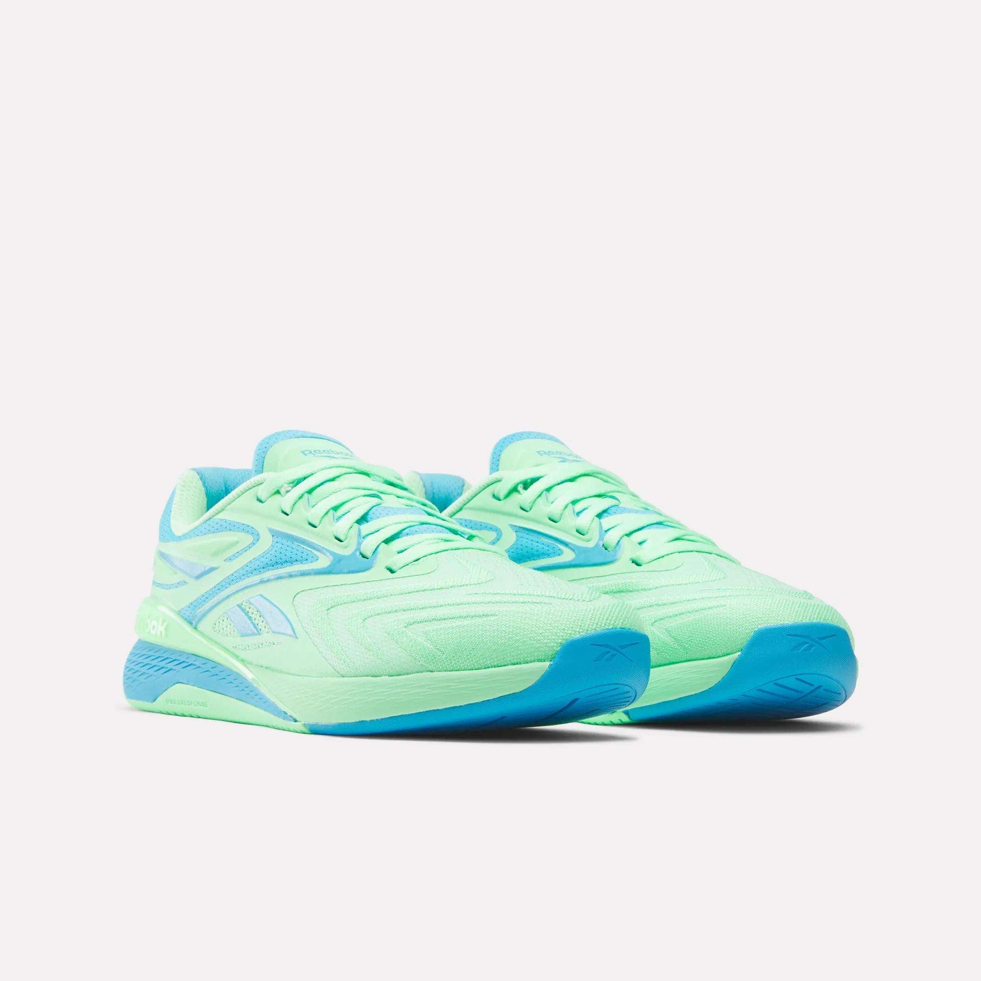 Women's Nano X5 Edge Training Shoes - Reebok