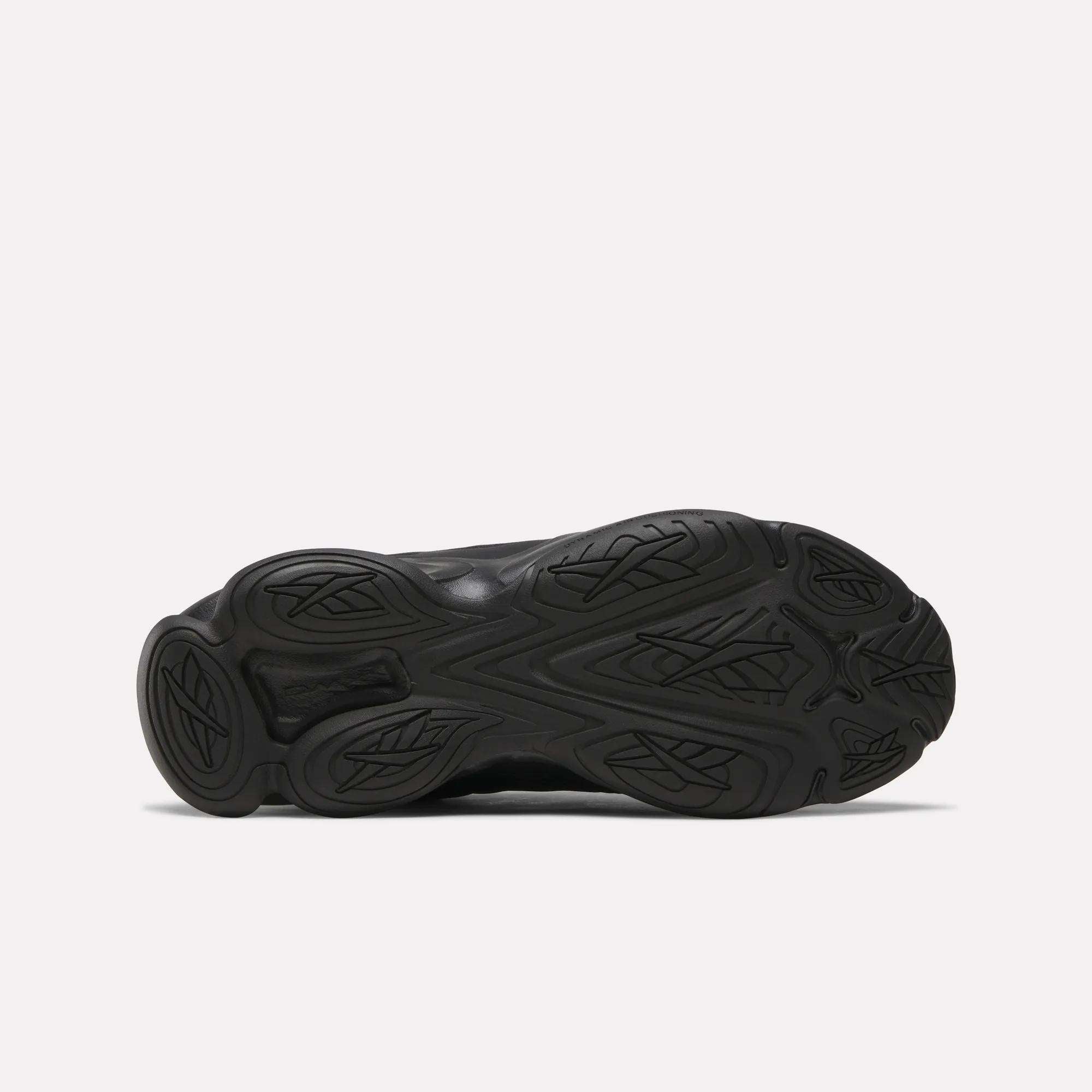 Reebok Women's DMX Series 3000 Shoes - Black - Low-top Sneakers