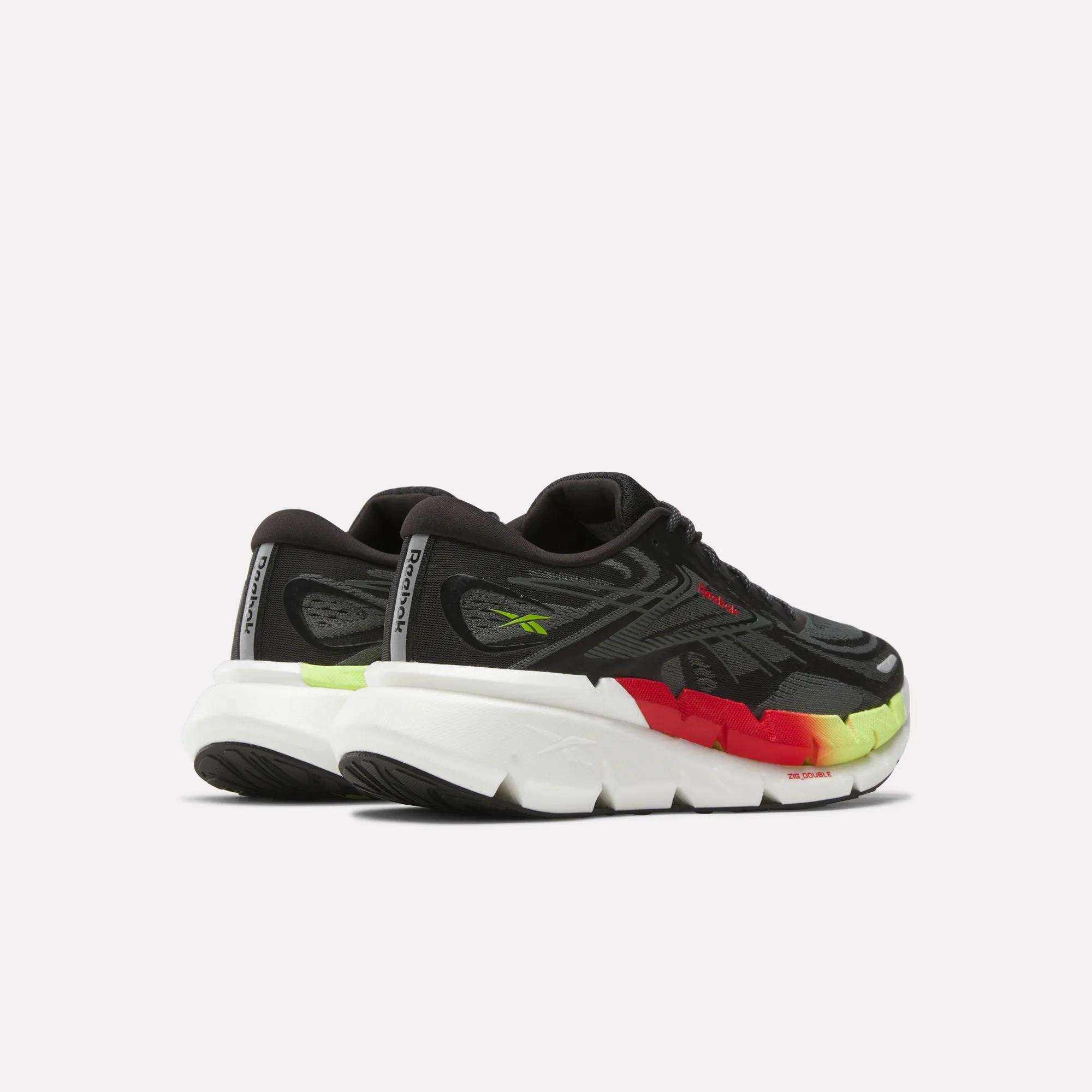 Men's FloatZig Double Running Shoes - Reebok
