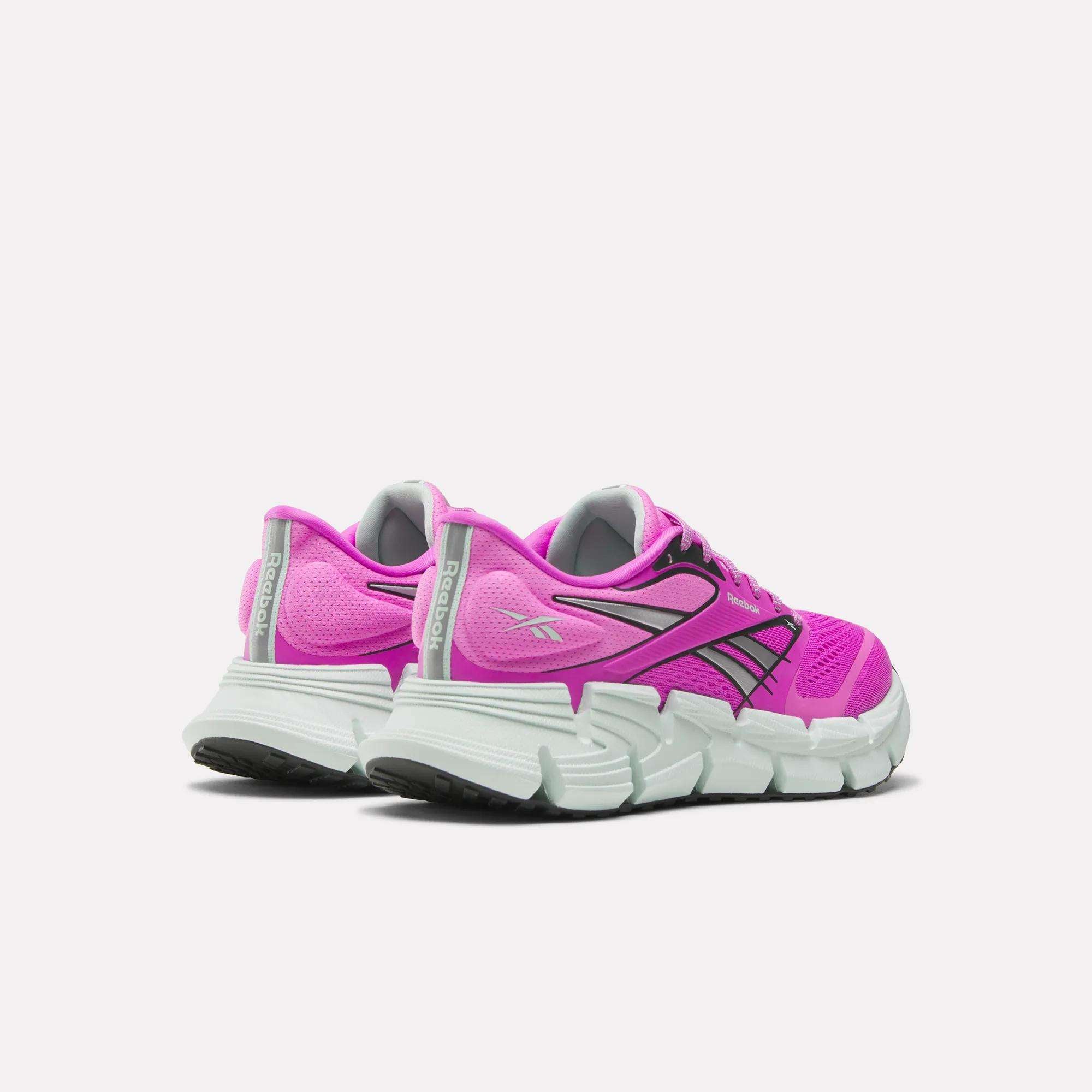Reebok Athletic Shoes -‎ Gray and Pink Amazon.com | Reebok Girls Road Supreme 3.0 Running Shoe  main image 2