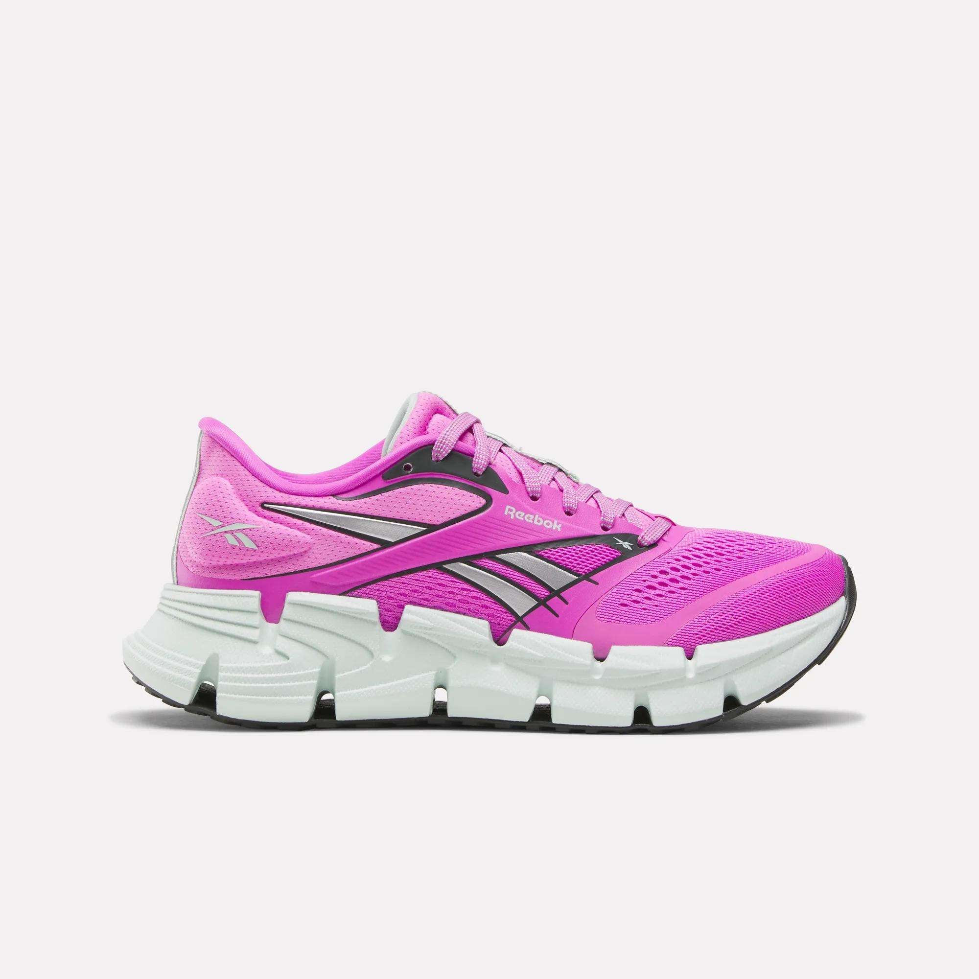 キャシー Women's FloatZig 2 Running Shoes - Reebok
