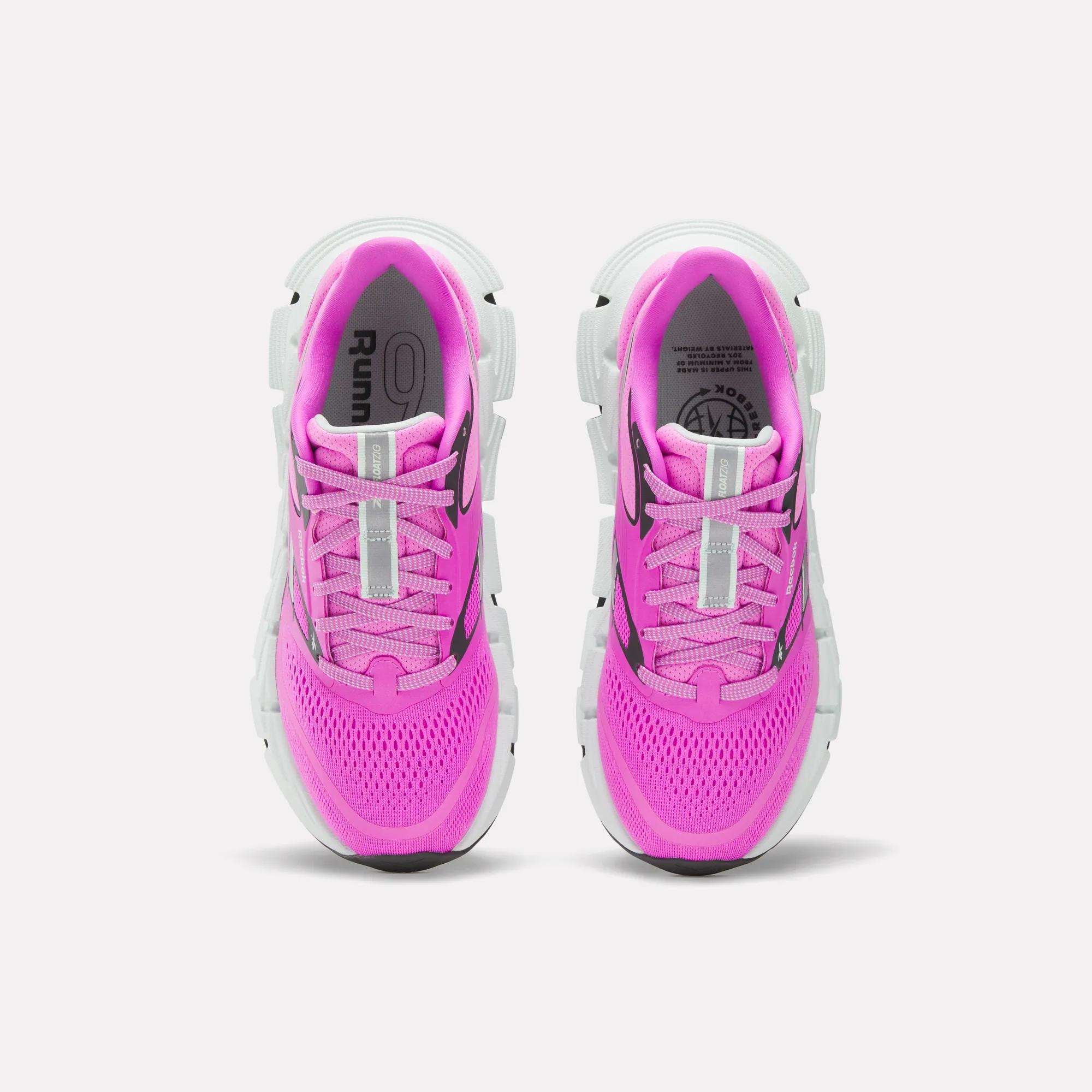 キャシー Women's FloatZig 2 Running Shoes - Reebok