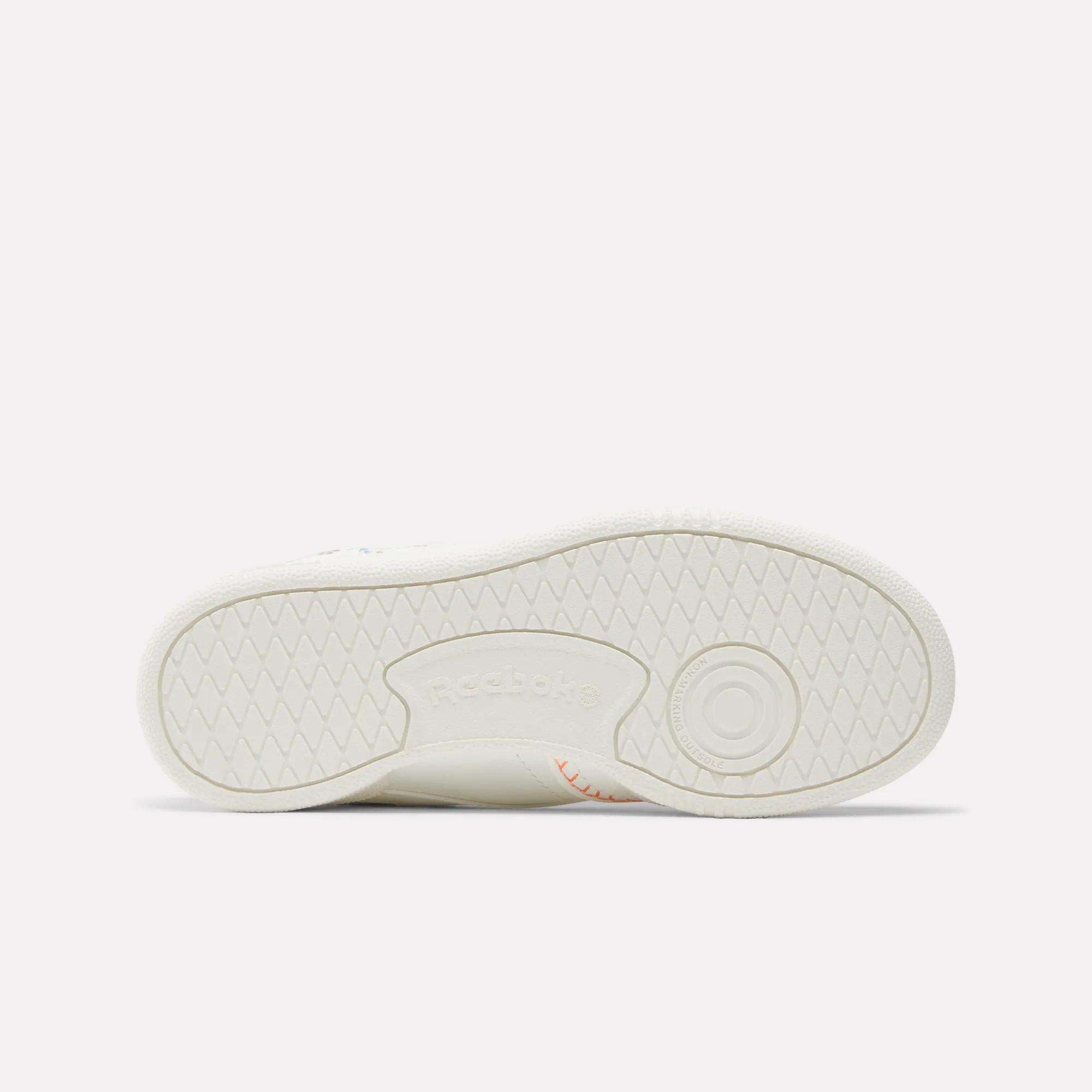 Reebok x DORA Club C Shoes (Little Kids) - Reebok
