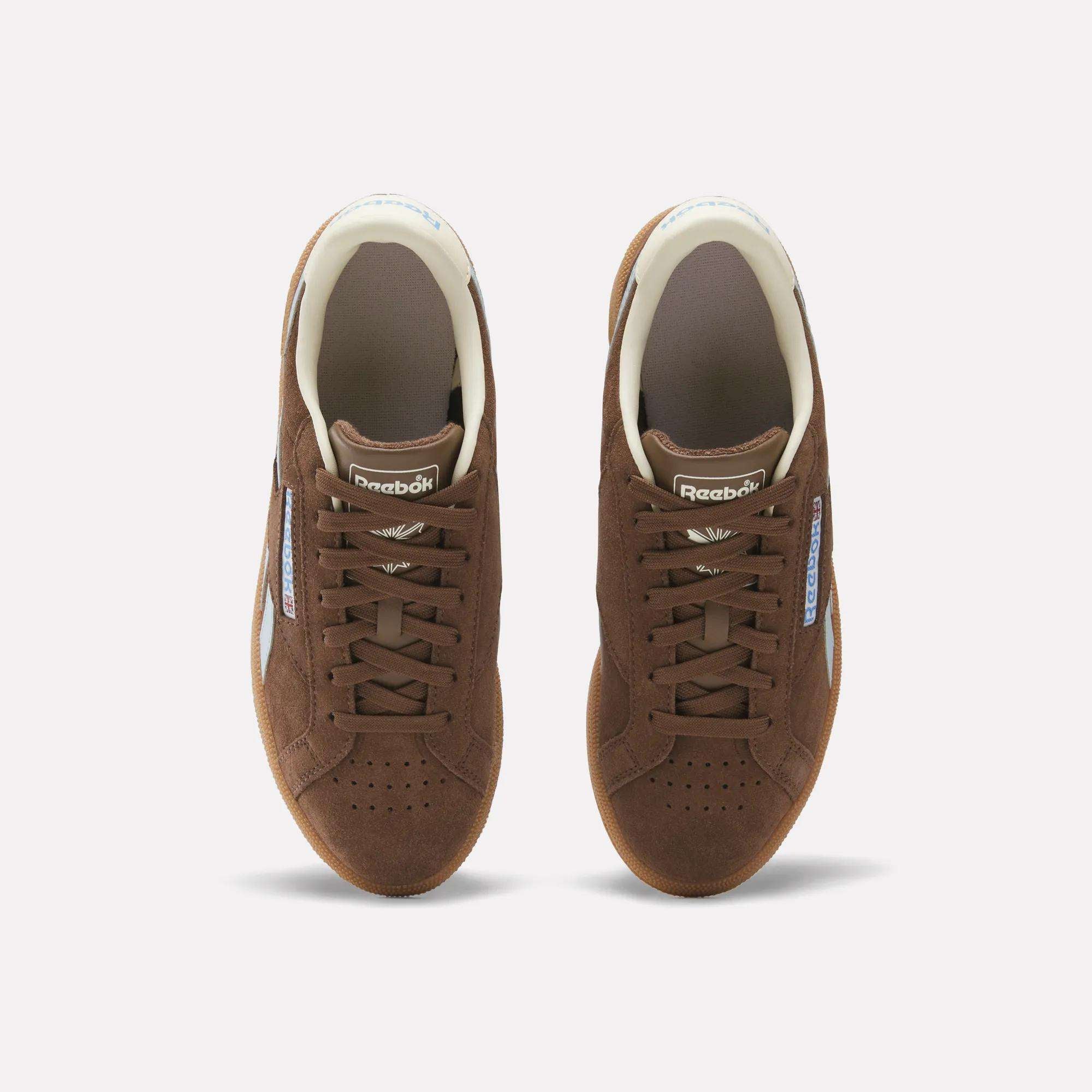 Women's Club C Grounds UK Shoes - Reebok
