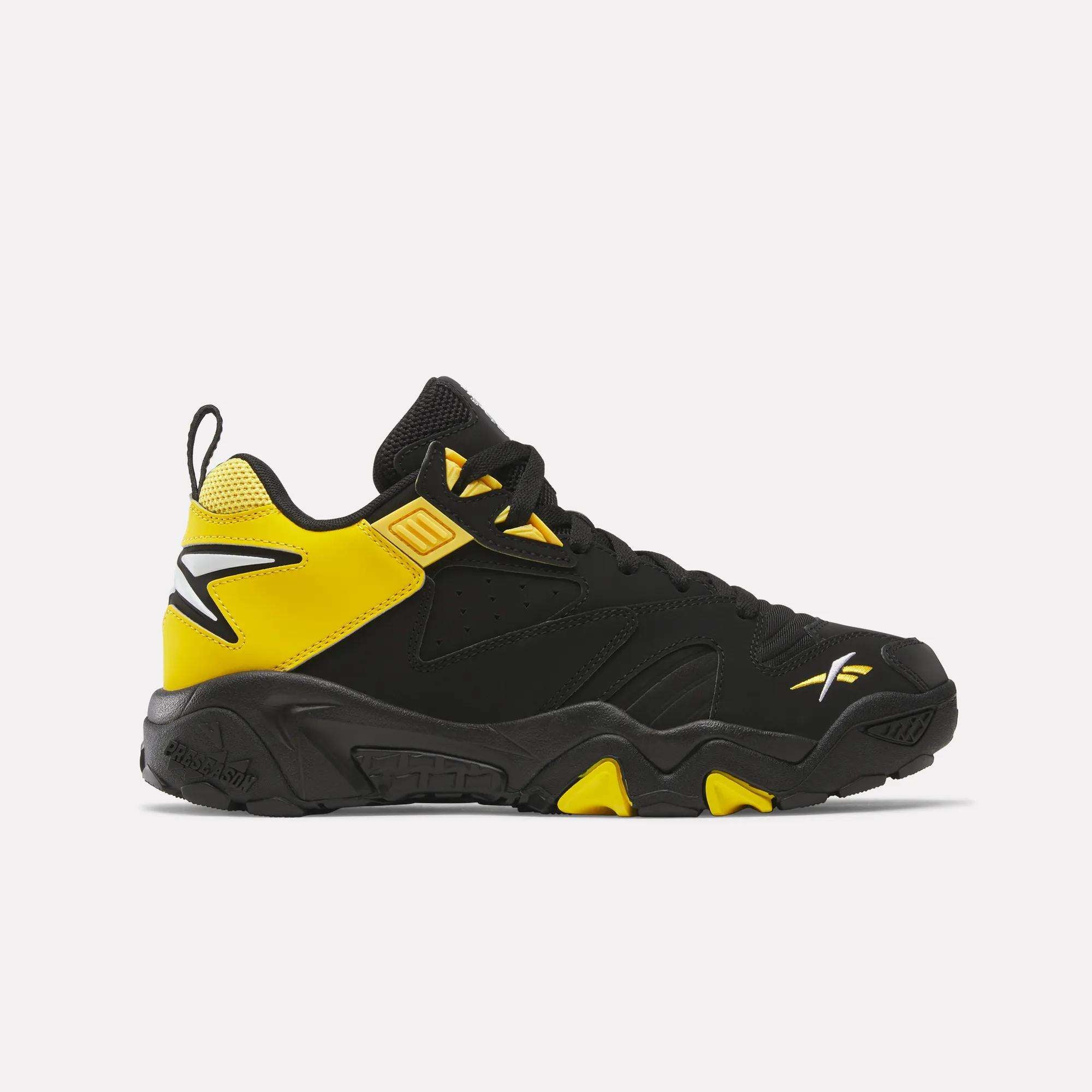 Brutus Low Shoes - Reebok