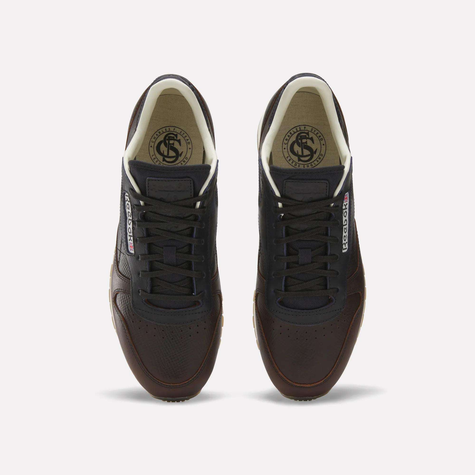Reebok x C.F. Stead Classic Leather Shoes - Reebok