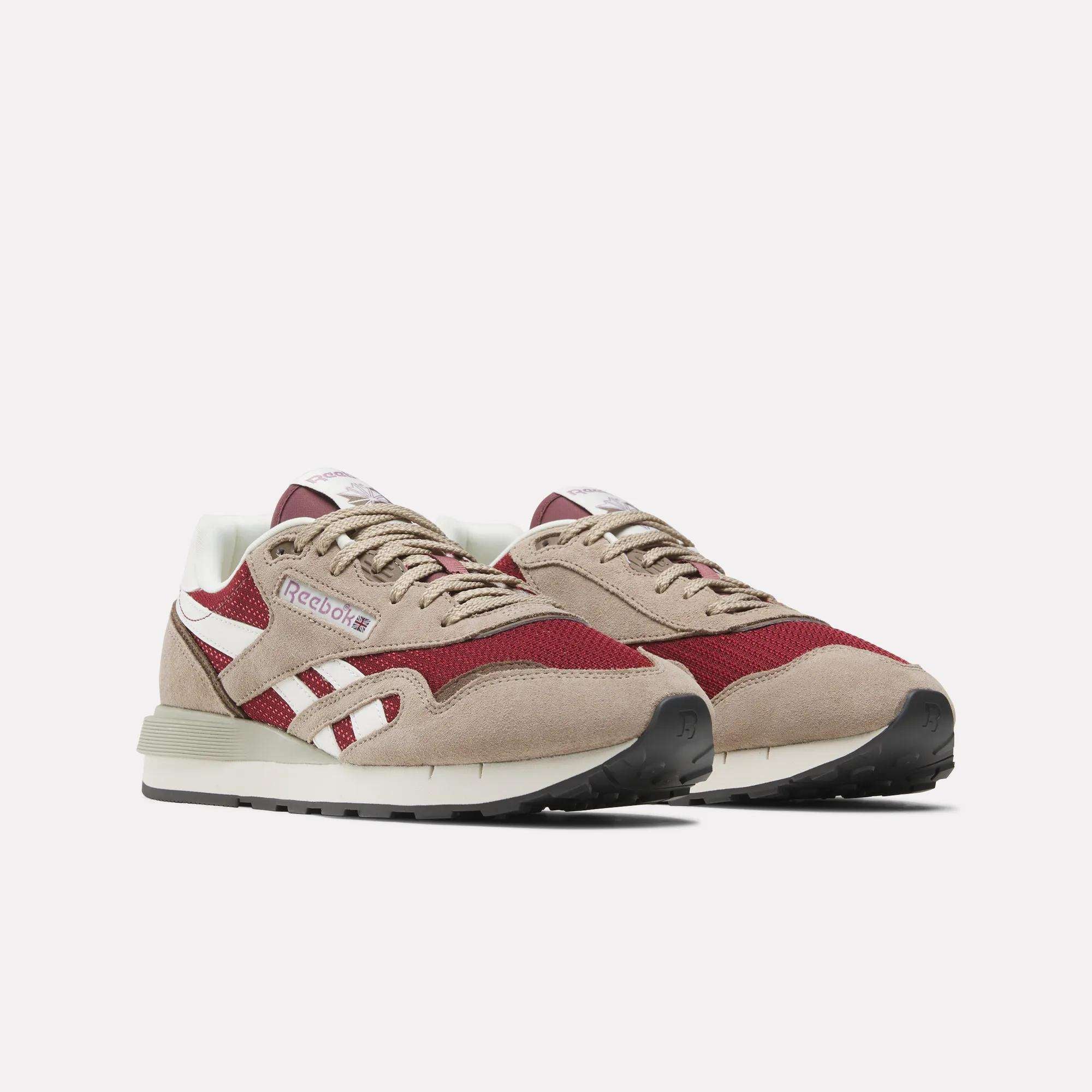 Classic Nylon 89 Shoes - Reebok