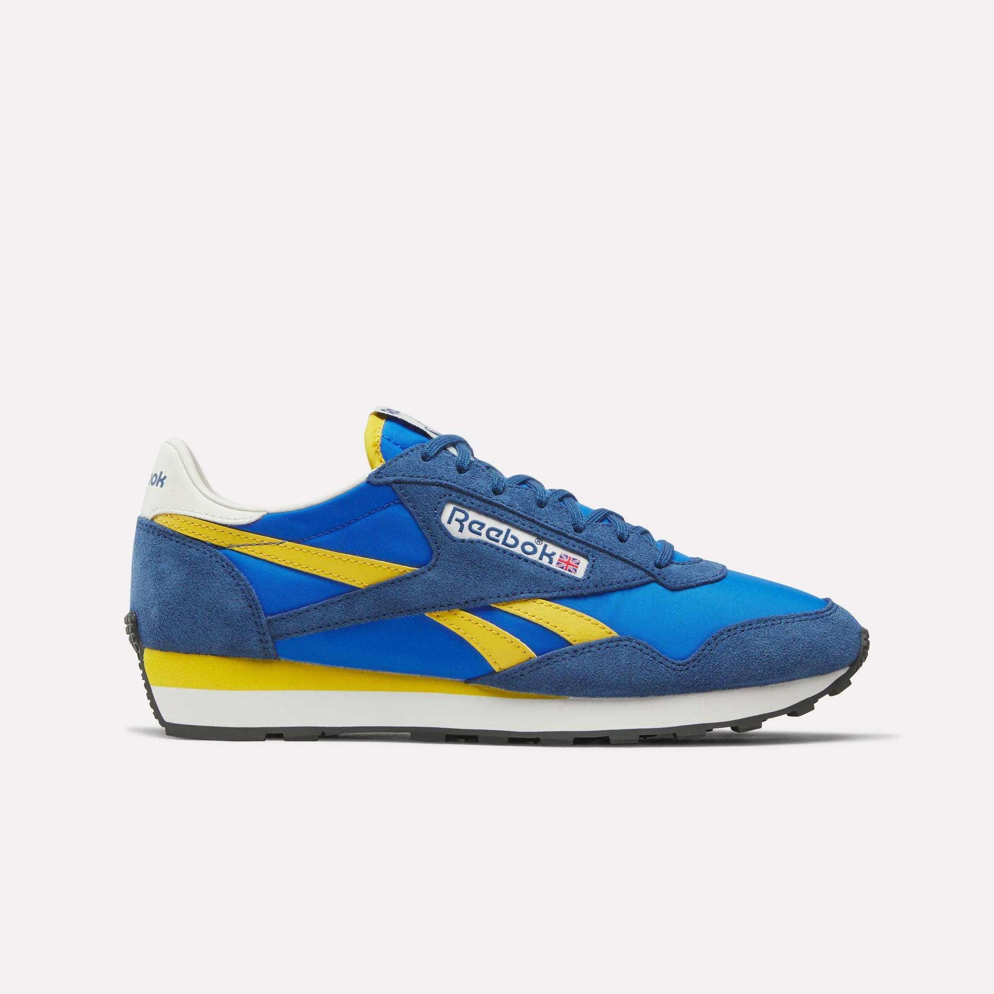 Reebok Classic Athletic Sneakers Shoes Men\'s Size 12 Leather Suede Textile New Classic Nylon Shoes - Reebok main image 2