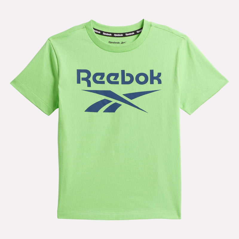 Kids' ID Big Logo Tee