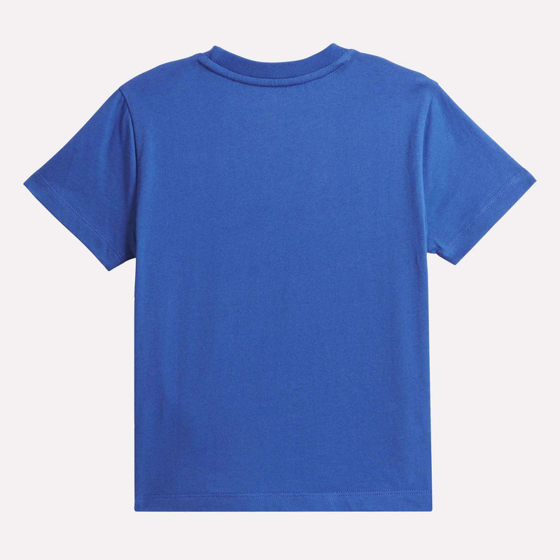 Kids' ID Big Logo Tee