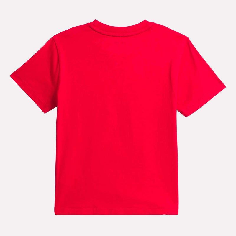 Kids' ID Big Logo Tee