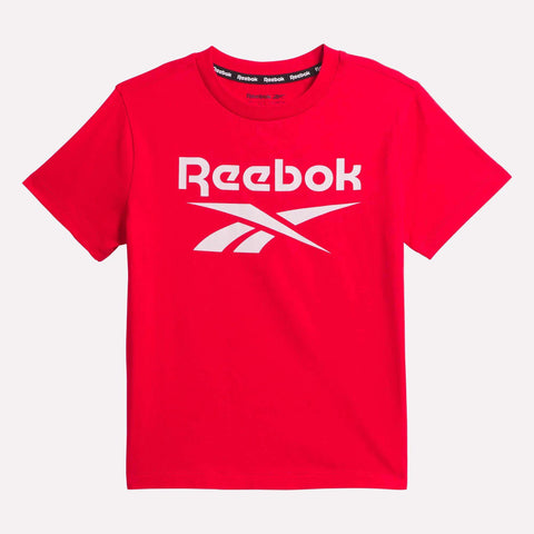 Kids' ID Big Logo Tee