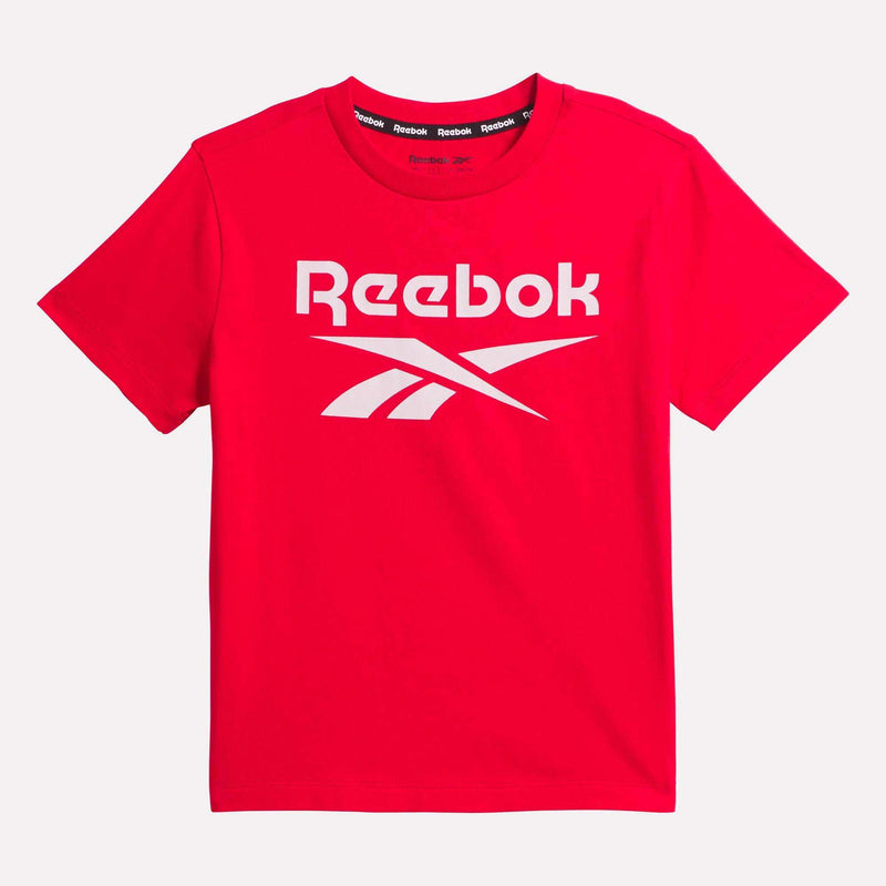 Kids' ID Big Logo Tee