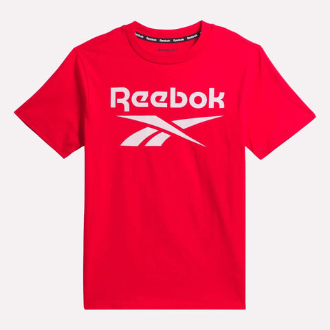 Kids' ID Big Logo Tee