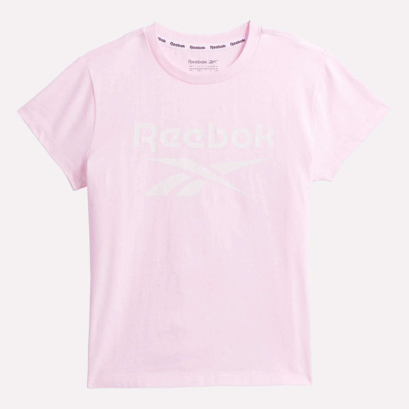 Kids' ID Big Logo Tee