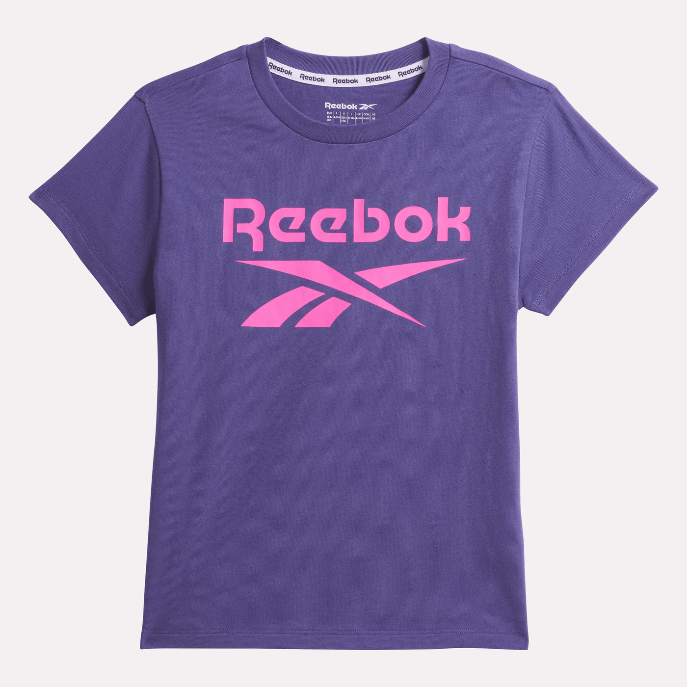 Reebok Id Big Logo Tee