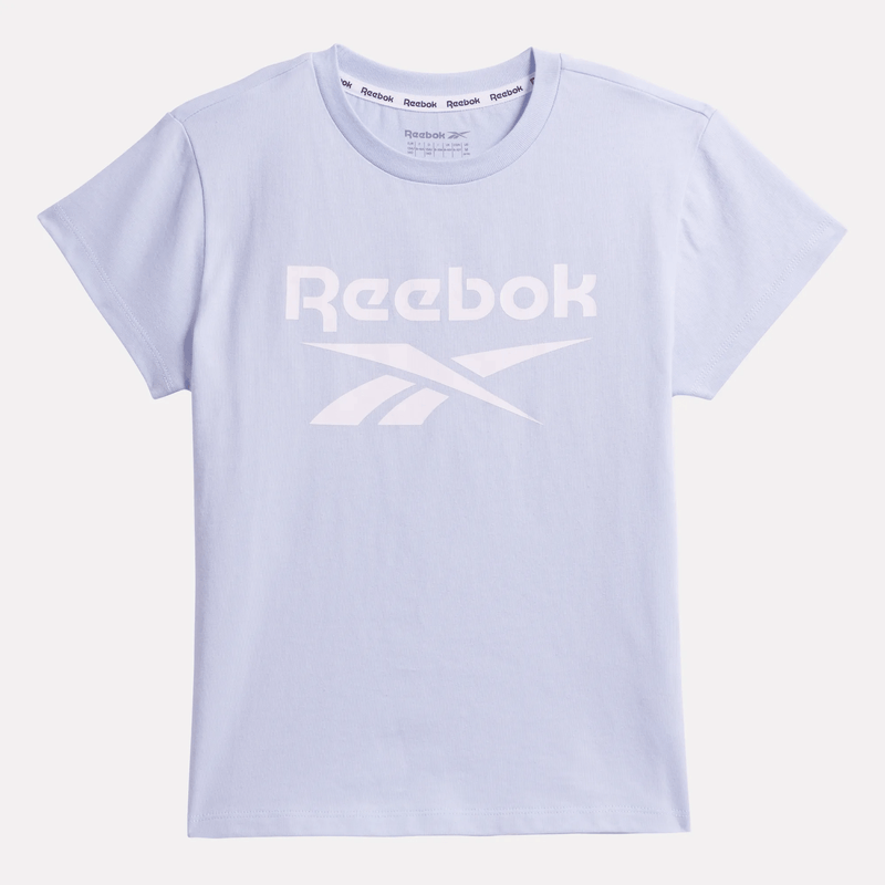Reebok Id Big Logo Tee