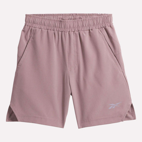 Kids' Soft Woven Vector Short