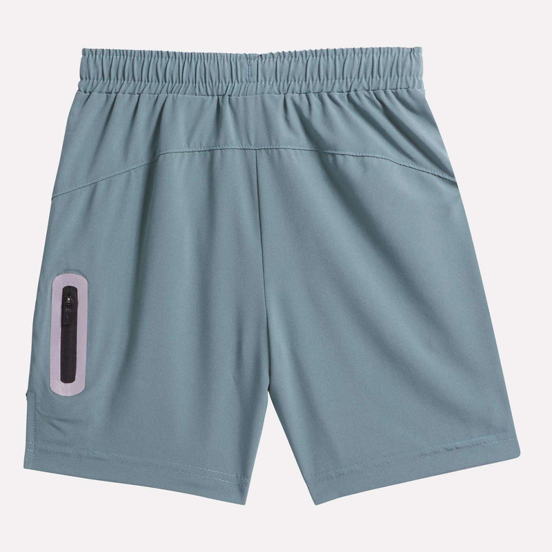 Kids' Soft Woven Vector Short