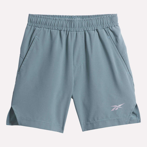 Kids' Soft Woven Vector Short