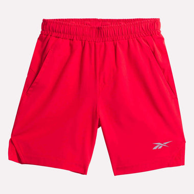 Kids' Soft Woven Vector Short