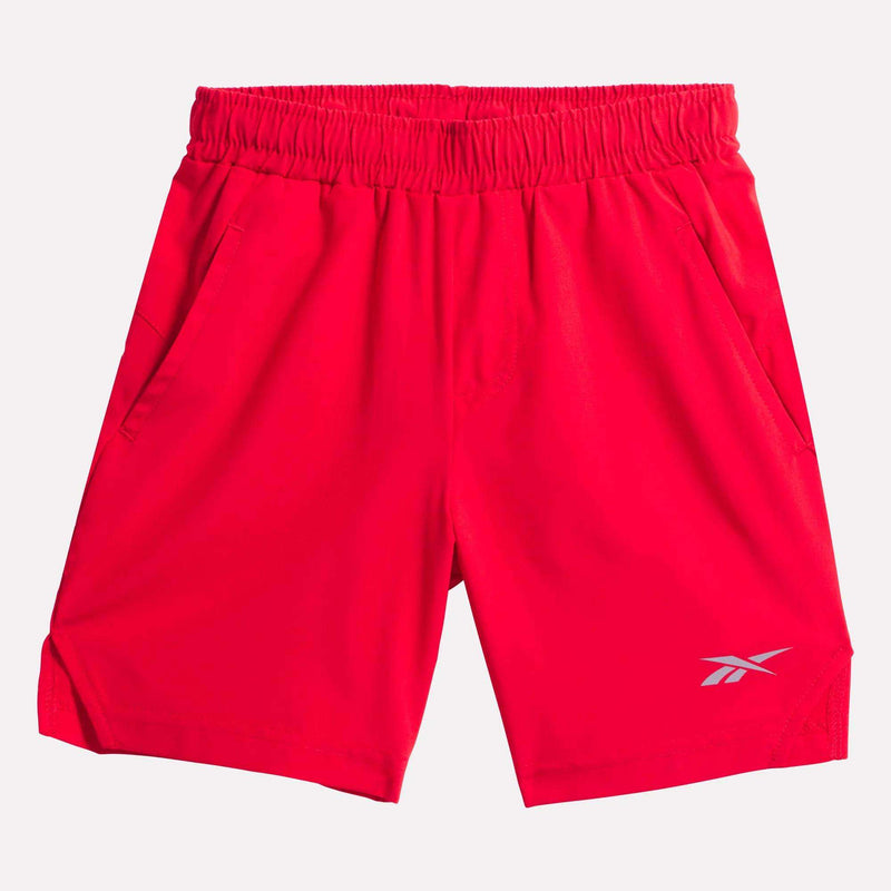 Kids' Soft Woven Vector Short