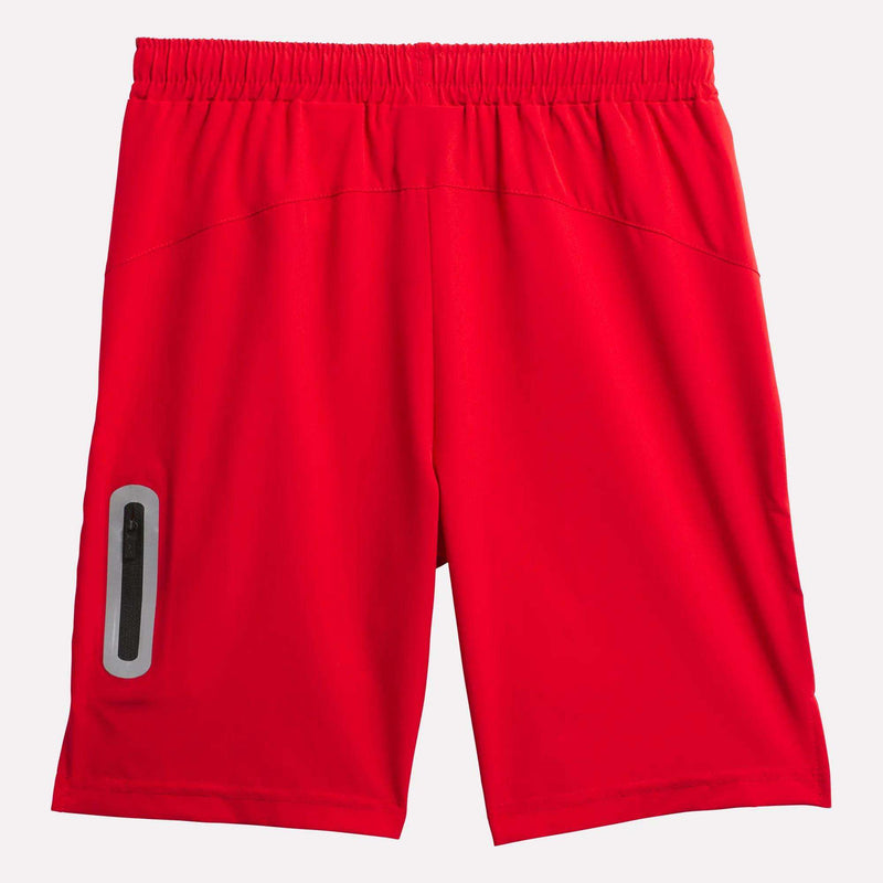 Kids' Soft Woven Vector Short