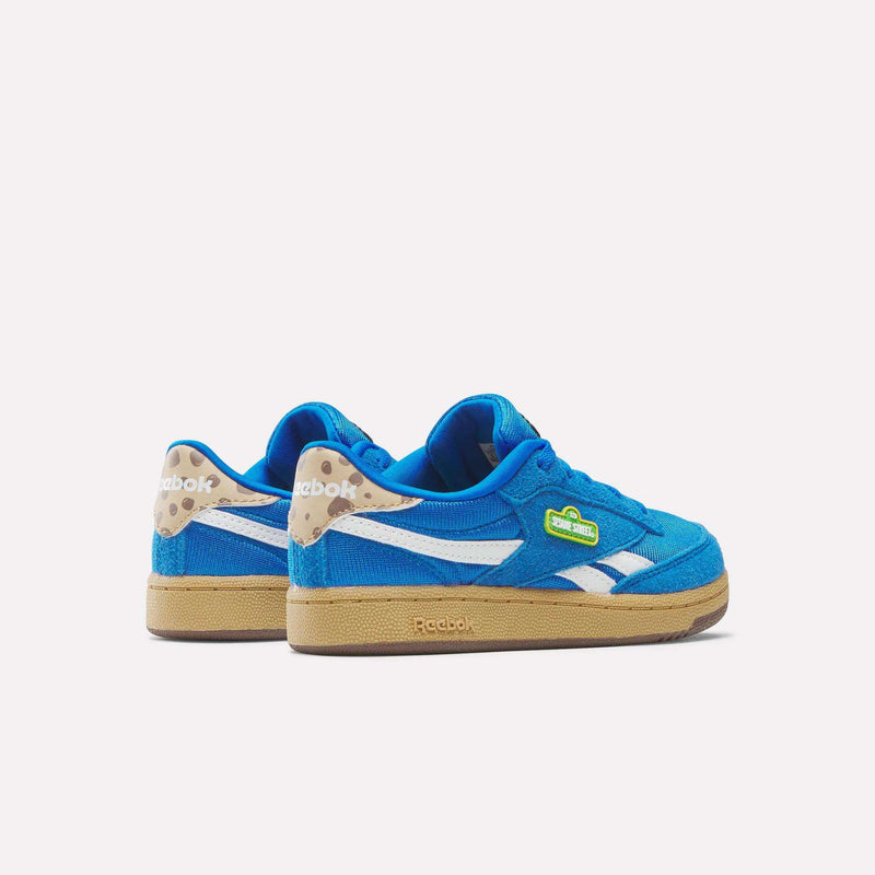 Reebok x Sesame Street Club C Revenge Shoes - Little Kids
