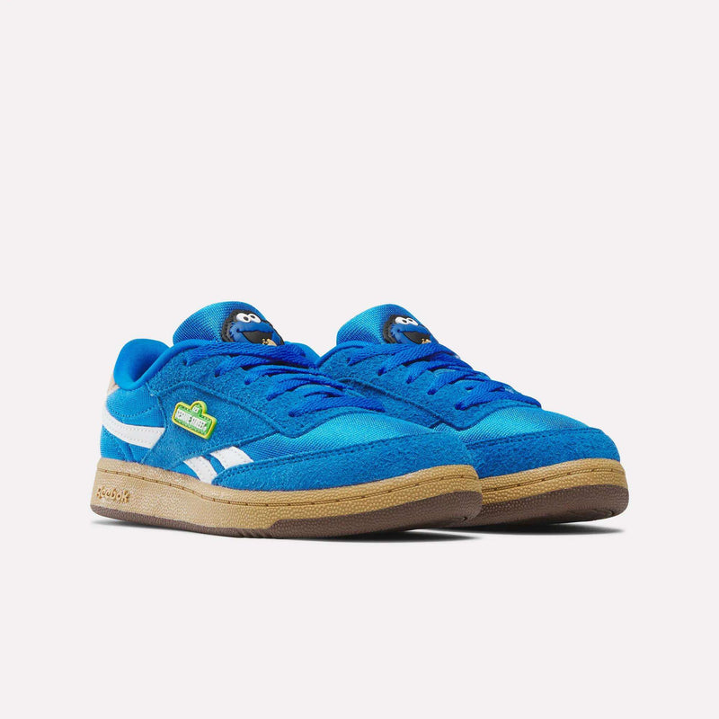 Reebok x Sesame Street Club C Revenge Shoes - Little Kids