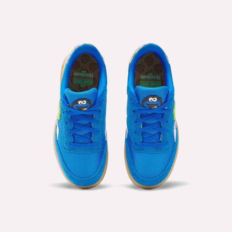 Reebok x Sesame Street Club C Revenge Shoes - Little Kids