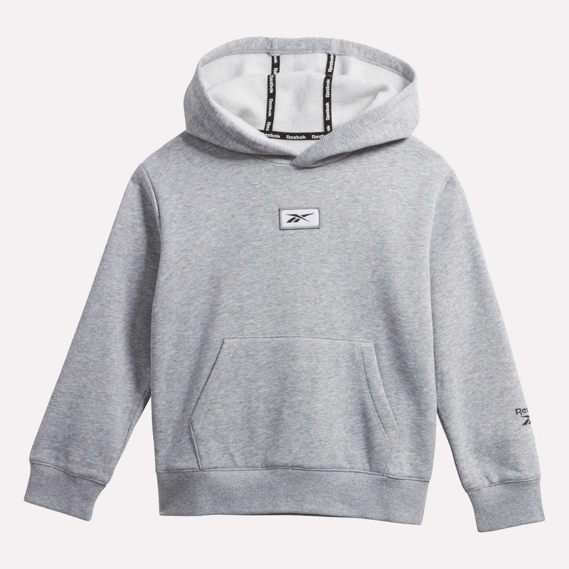 Kids' Vector Patch Hoodie
