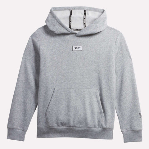 Kids' Vector Patch Hoodie