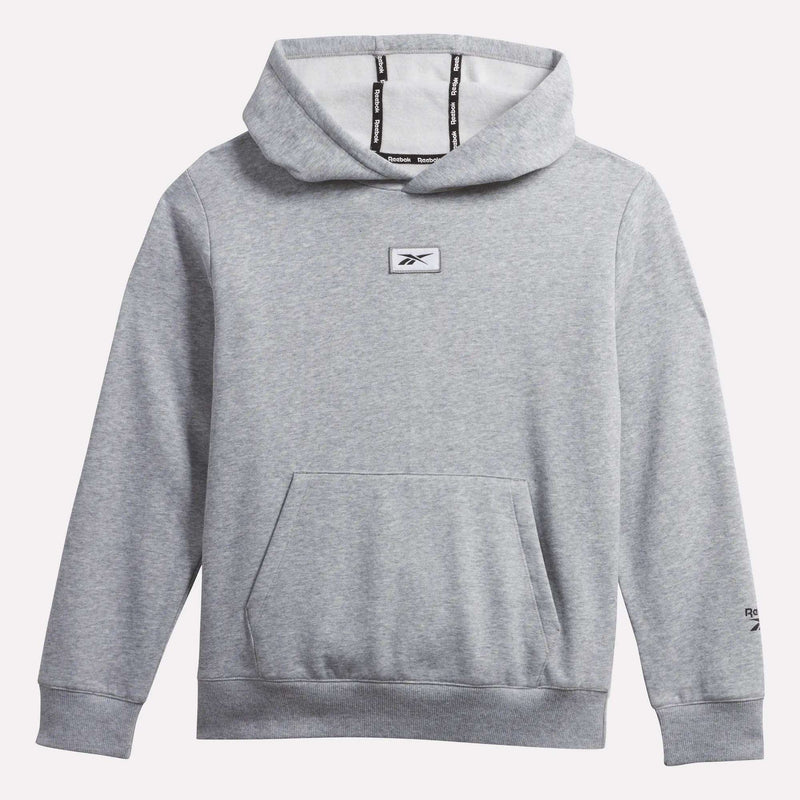 Kids' Vector Patch Hoodie