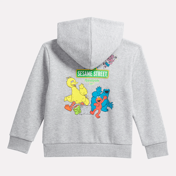 Sesame Street X Reebok Fz Hoodie