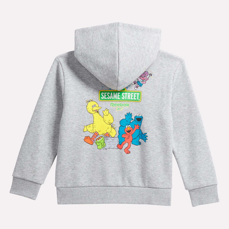 Reebok x Sesame Street Full-Zip Hoodie