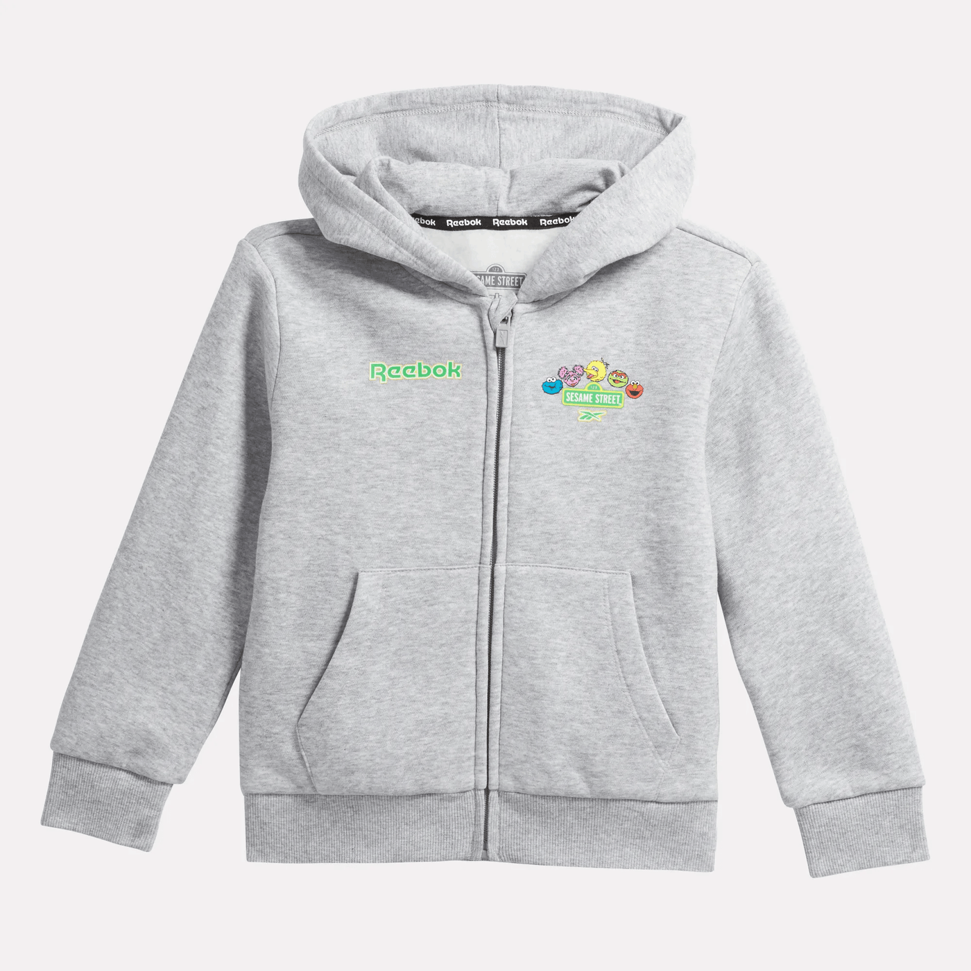 Sesame Street X Reebok Fz Hoodie