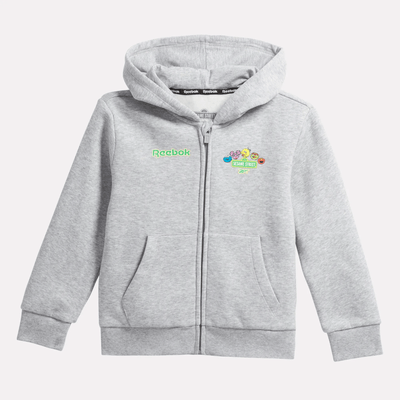 Sesame Street X Reebok Fz Hoodie