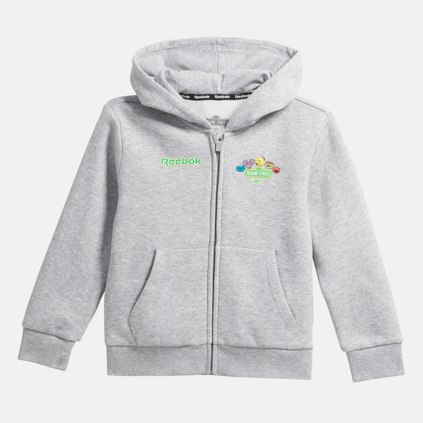 Sesame Street X Reebok Fz Hoodie