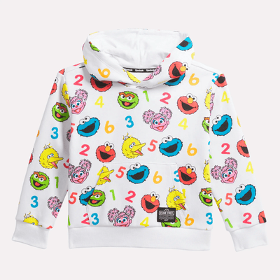Sesame Street X Reebok Oth Hoodie