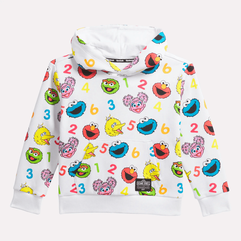 Sesame Street X Reebok Oth Hoodie