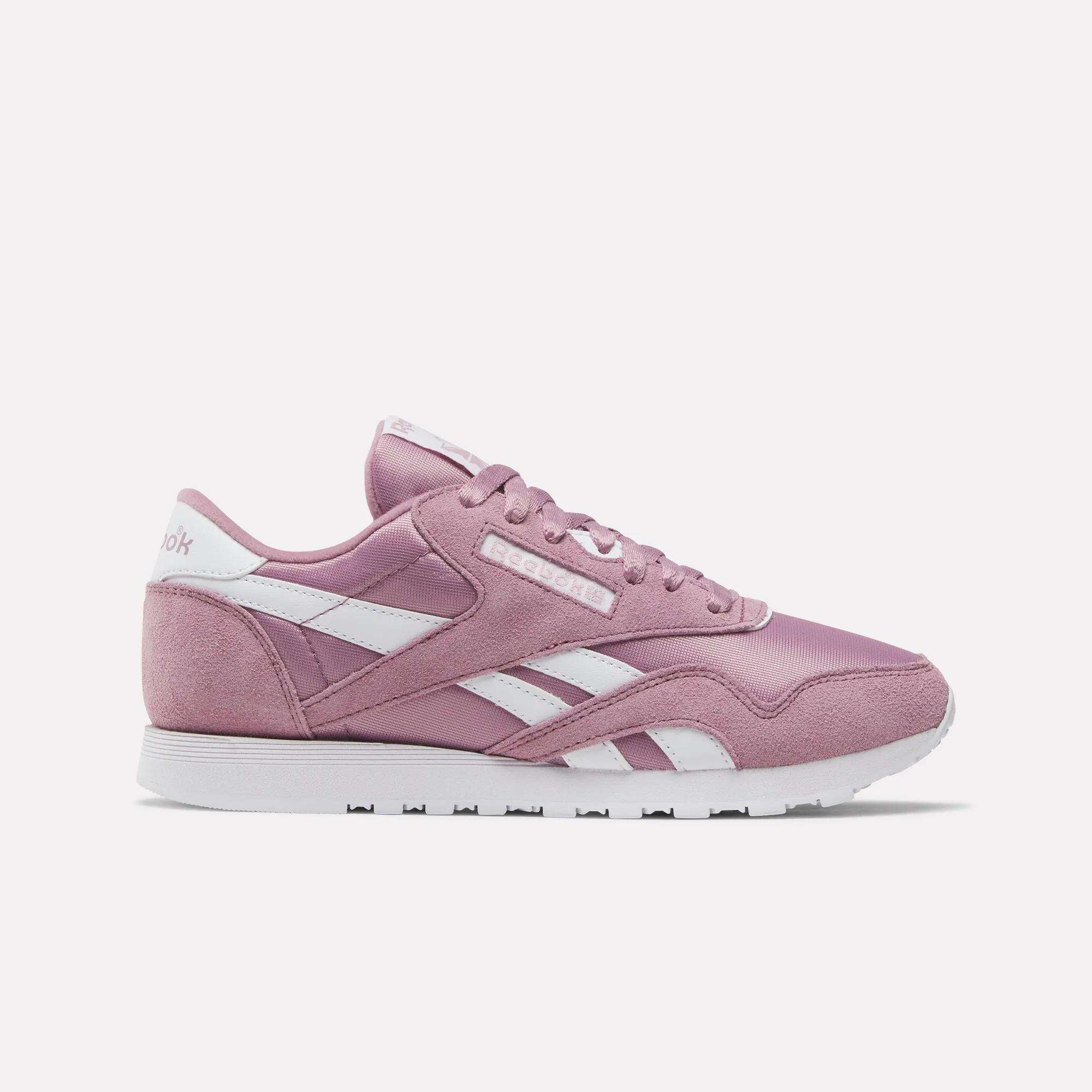 Women's Classic Nylon Shoes - Reebok