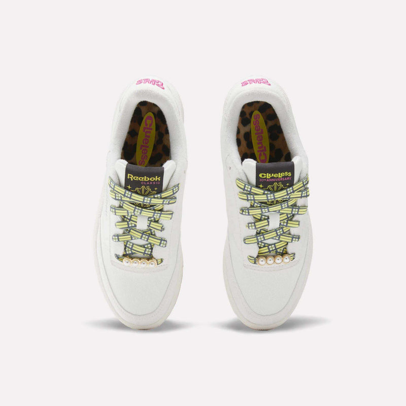 Reebok x Clueless Club C 85 Shoes