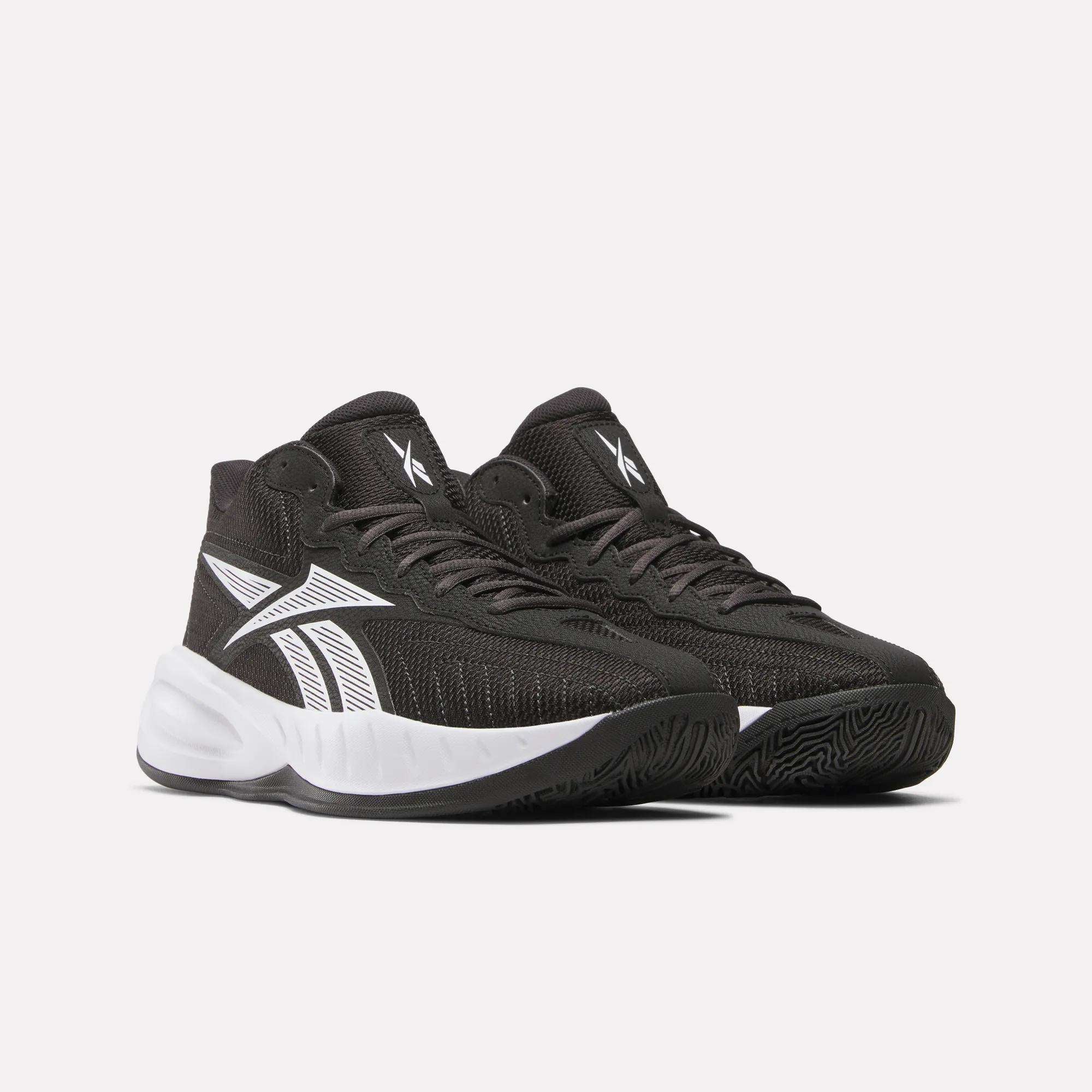 Press Basketball Shoes - Reebok