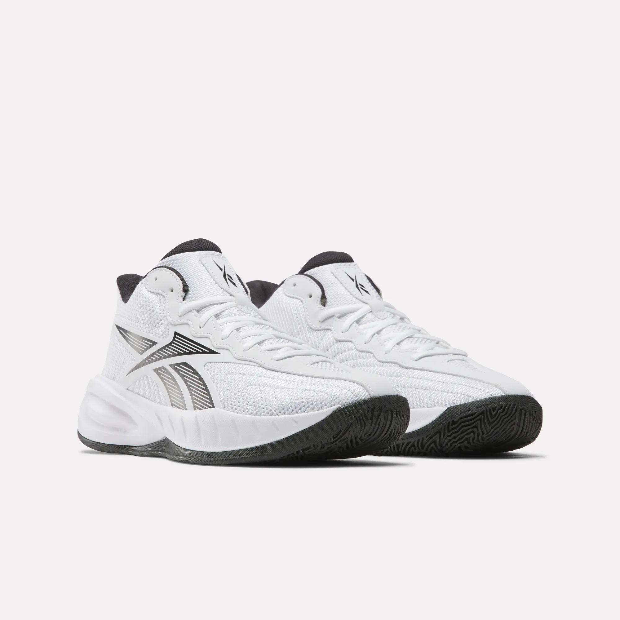 Press Basketball Shoes - Reebok