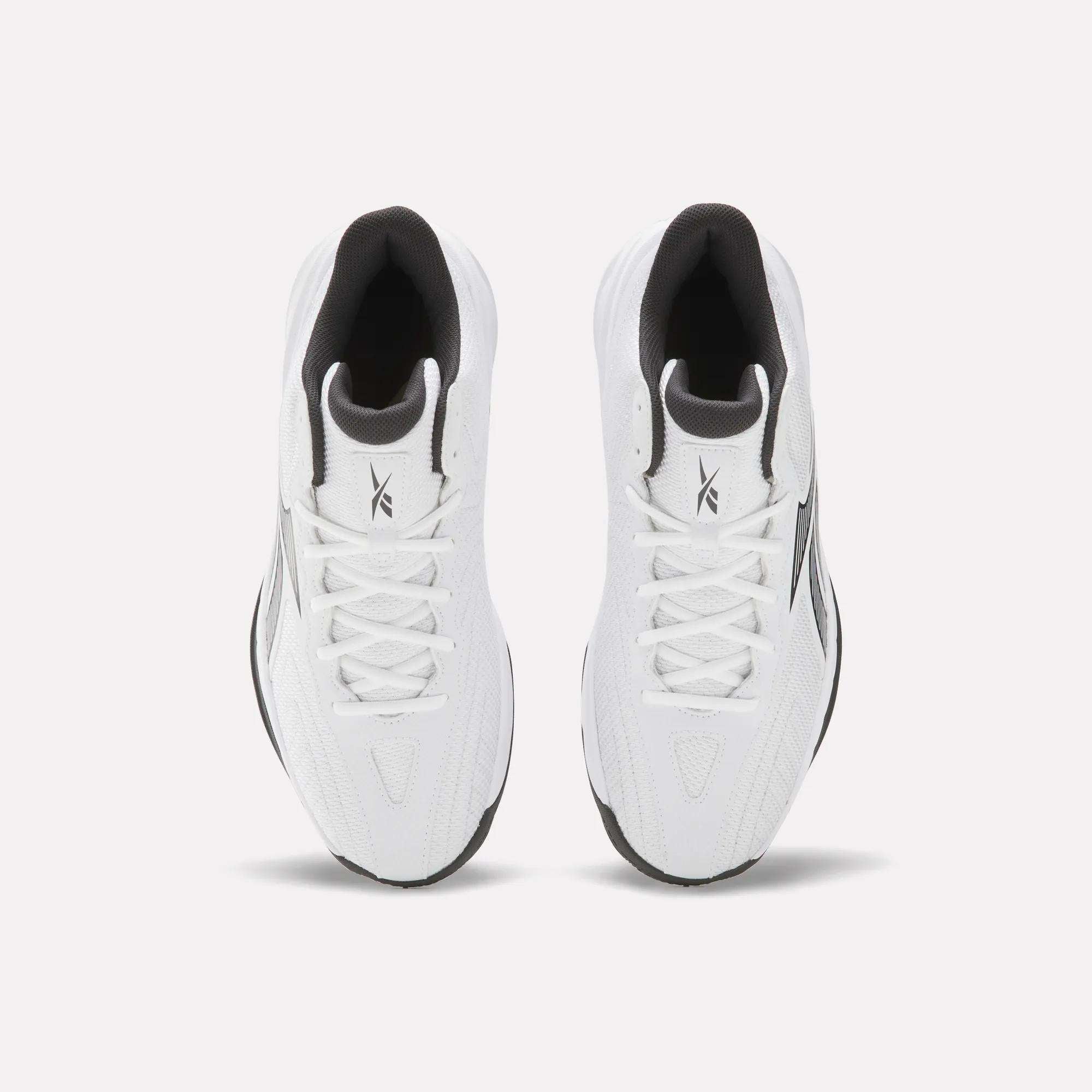 Press Basketball Shoes - Reebok
