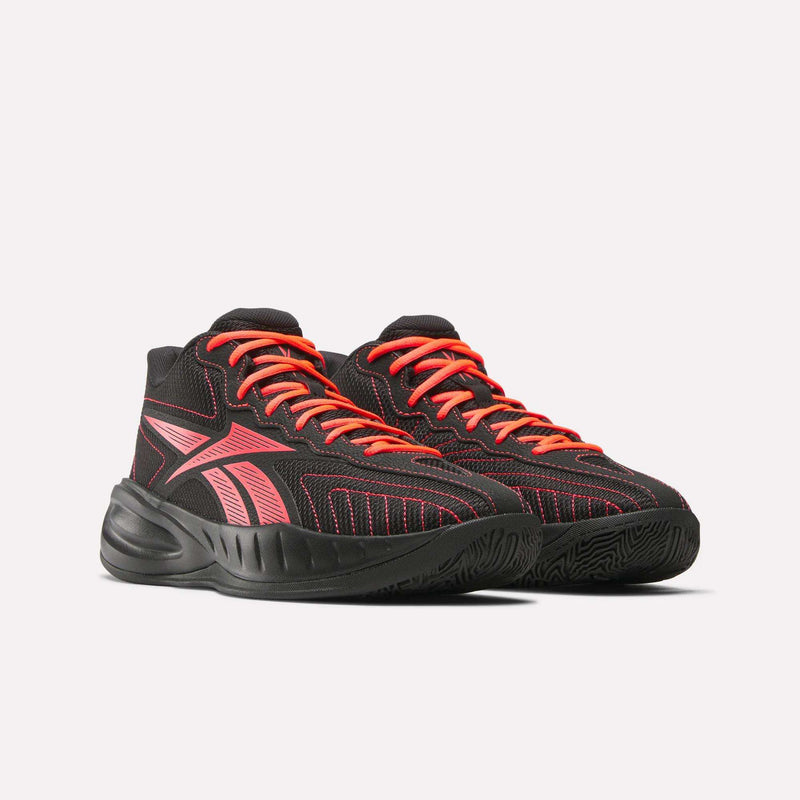 Press Retro Basketball Shoes