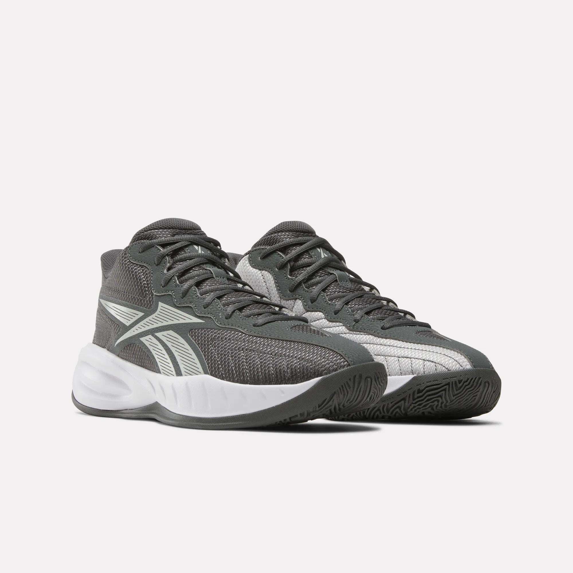 Press Basketball Shoes - Reebok